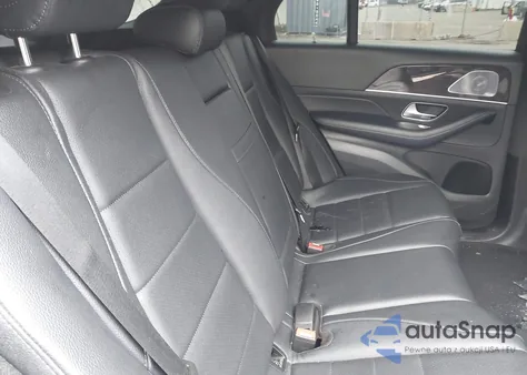 2020 Mercedes-Benz Gle 350 4Matic из США, поврежденный, VIN 4JGFB4KB7LA074553